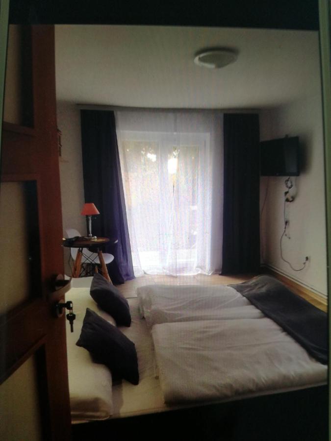 Bowal Hotel กชึชโบโว ภายนอก รูปภาพ
