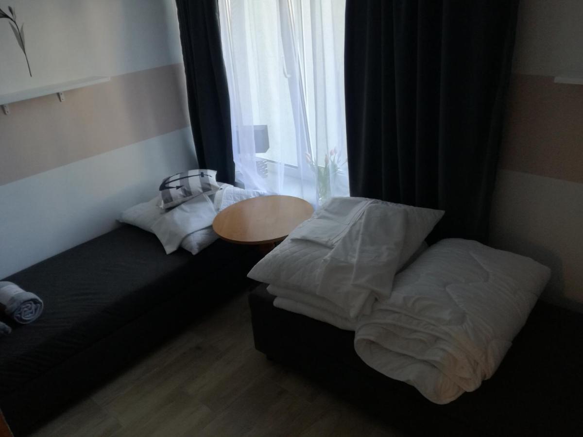 Bowal Hotel กชึชโบโว ภายนอก รูปภาพ